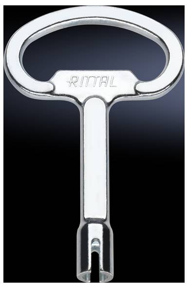 Rittal SZ 2521.000 Klucz do szaf sterowniczych Daimler stal 1 szt.