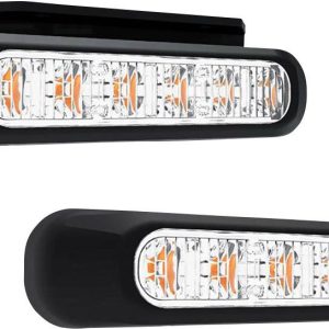 Fristom N/A FT-200 N LED 95200N 12 V, 24 V, 36 V poprzez zainstalowany zasilacz do wbudowania niebieski