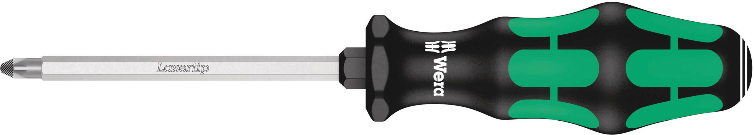 Wkrętak krzyżowy PZ 2 Wera 355 05009342001 - obrazek 1
