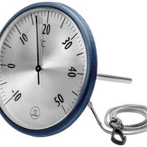 FIAP DialSwim ACTIVE Termometr basenowy stali szlachetnej, niebieski (anodowany) 2994 FIAP DialSwim ACTIVE Termometr basenowy stali szlachetnej, niebieski (anodowany) 2994