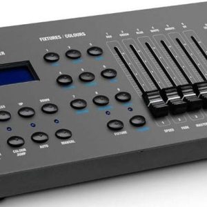 Cameo CONTROL 54 Kontroler DMX 54-kanałowy Cameo CONTROL 54 Kontroler DMX 54-kanałowy
