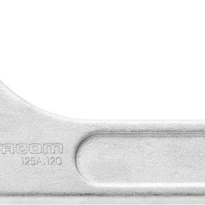 Facom 125A.120 Klucz hakowy Rozmiar klucza (metryczny) (tylko do tytułu) 80 – 120 mm Facom 125A.120 Klucz hakowy Rozmiar klucza (metryczny) (tylko do tytułu) 80 – 120 mm