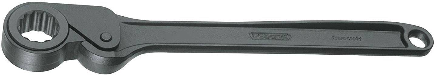 Grzechotka bezstopniowa Gedore 31 KR 12-24 6254850 - obrazek 1