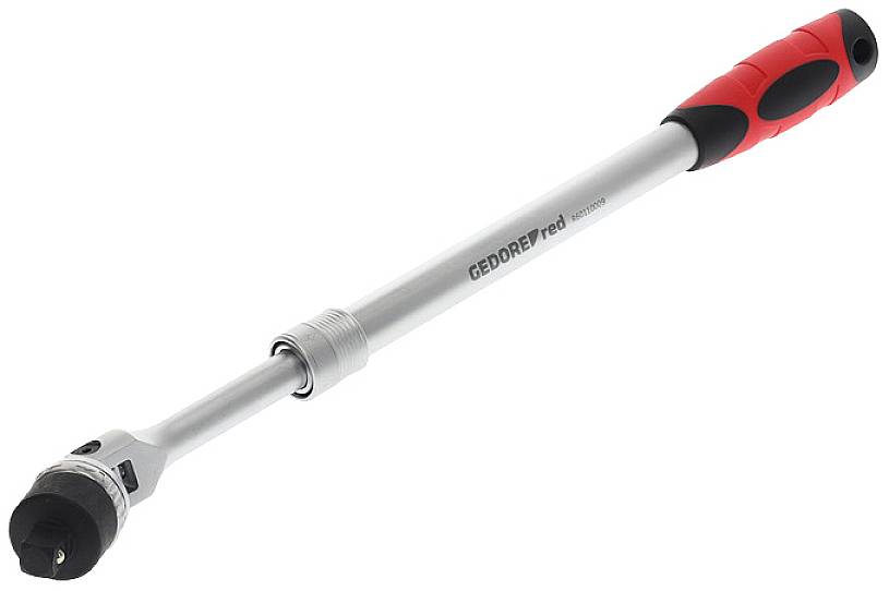 Grzechotka zapadkowa teleskopowa Gedore RED R60110009 3300523 - obrazek 1