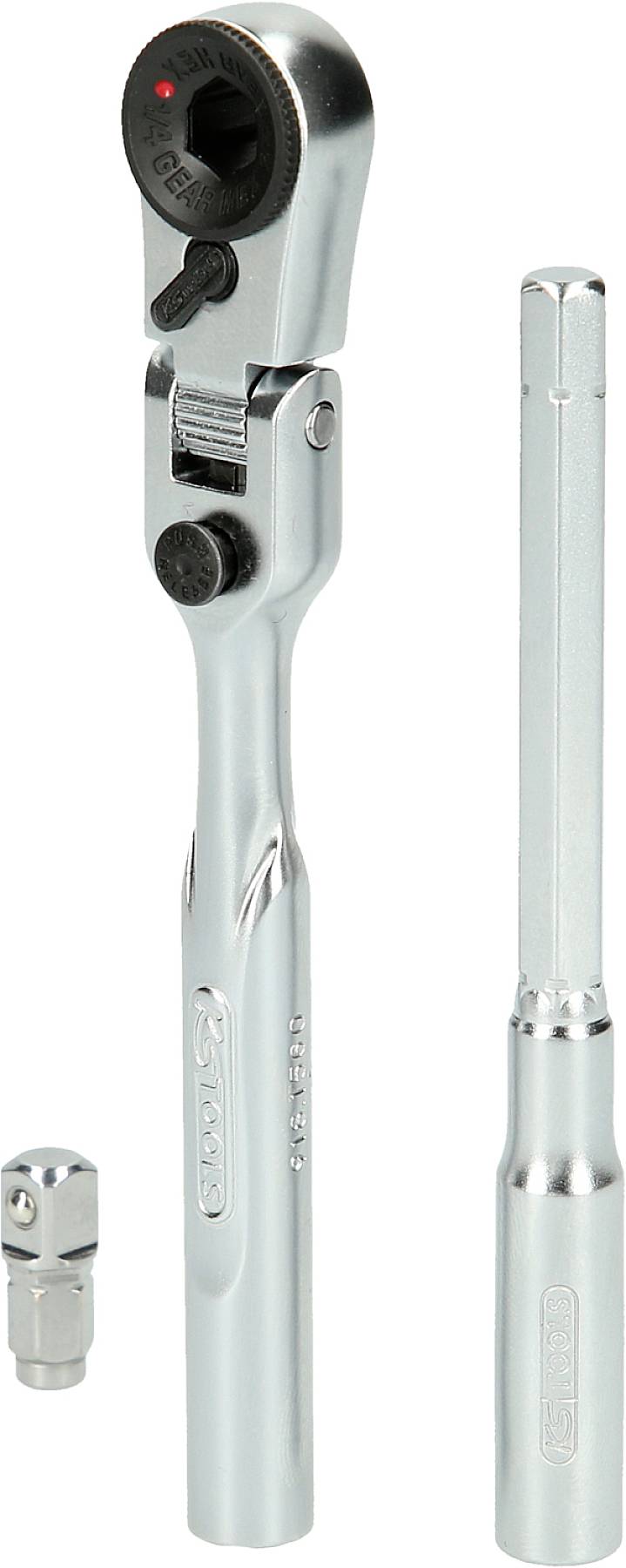 Grzechotka zapadkowa KS Tools 918.1590 9181590 - obrazek 1