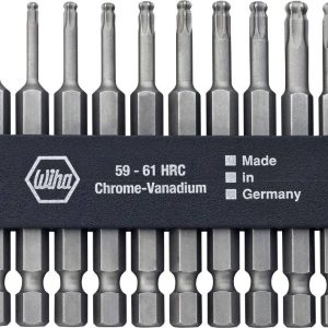 Bity Wiha 32804 1 zest. TORX wewnętrzny Bity Wiha 32804 1 zest. TORX wewnętrzny
