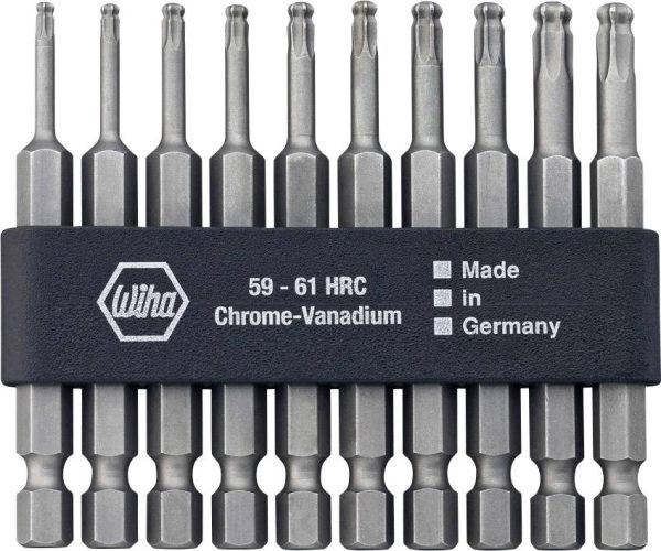 Bity Wiha 32804 1 zest. TORX wewnętrzny