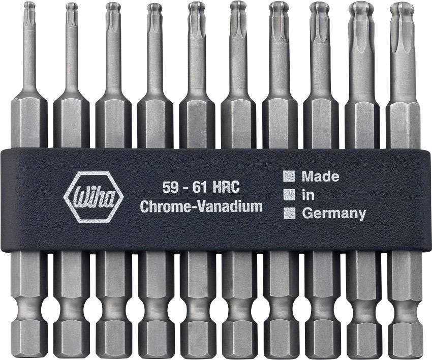 Bity Wiha 32804 1 zest. TORX wewnętrzny - obrazek 1