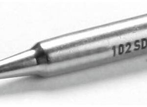 Grot lutowniczy Ersa 0102SDLF08L 0102SDLF08L/SB 1 szt. Grot lutowniczy Ersa 0102SDLF08L 0102SDLF08L/SB 1 szt.