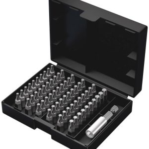 Bity Wera Bit-Safe 61 Universal 4 05057909001 1 szt. wewnętrzny sześciokąt Bity Wera Bit-Safe 61 Universal 4 05057909001 1 szt. wewnętrzny sześciokąt