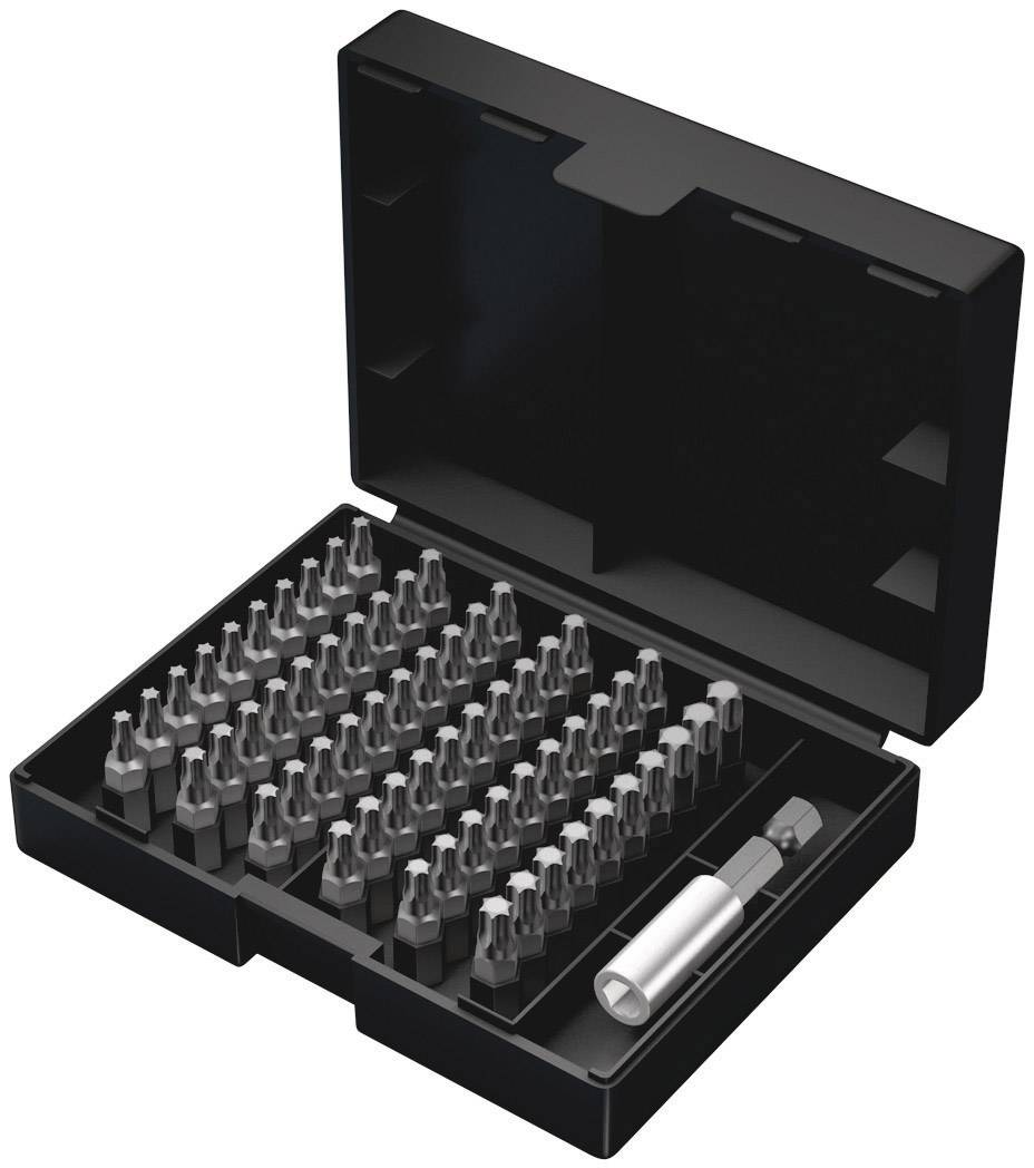 Bity Wera Bit-Safe 61 Universal 4 05057909001 1 szt. wewnętrzny sześciokąt - obrazek 1