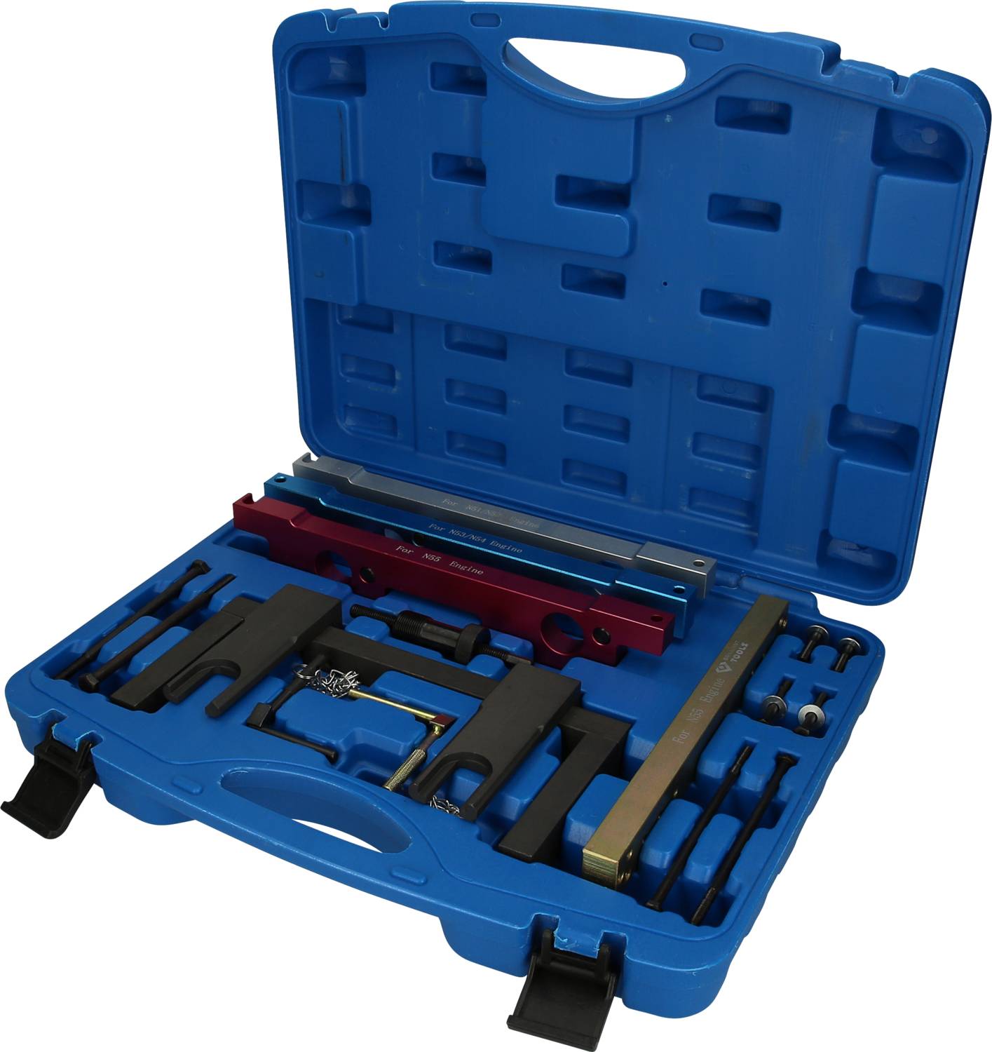 Zestaw blokad rozrządu BMW N51, N52, N52K, N53, N54, N55 Brilliant Tools BT592000 - obrazek 1