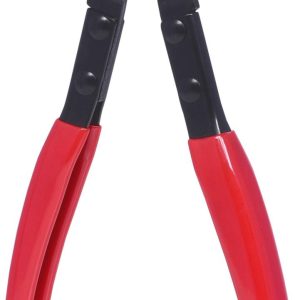 Szczypce do zaciskania węży bez uszu, 230 mm KS Tools 115.1039