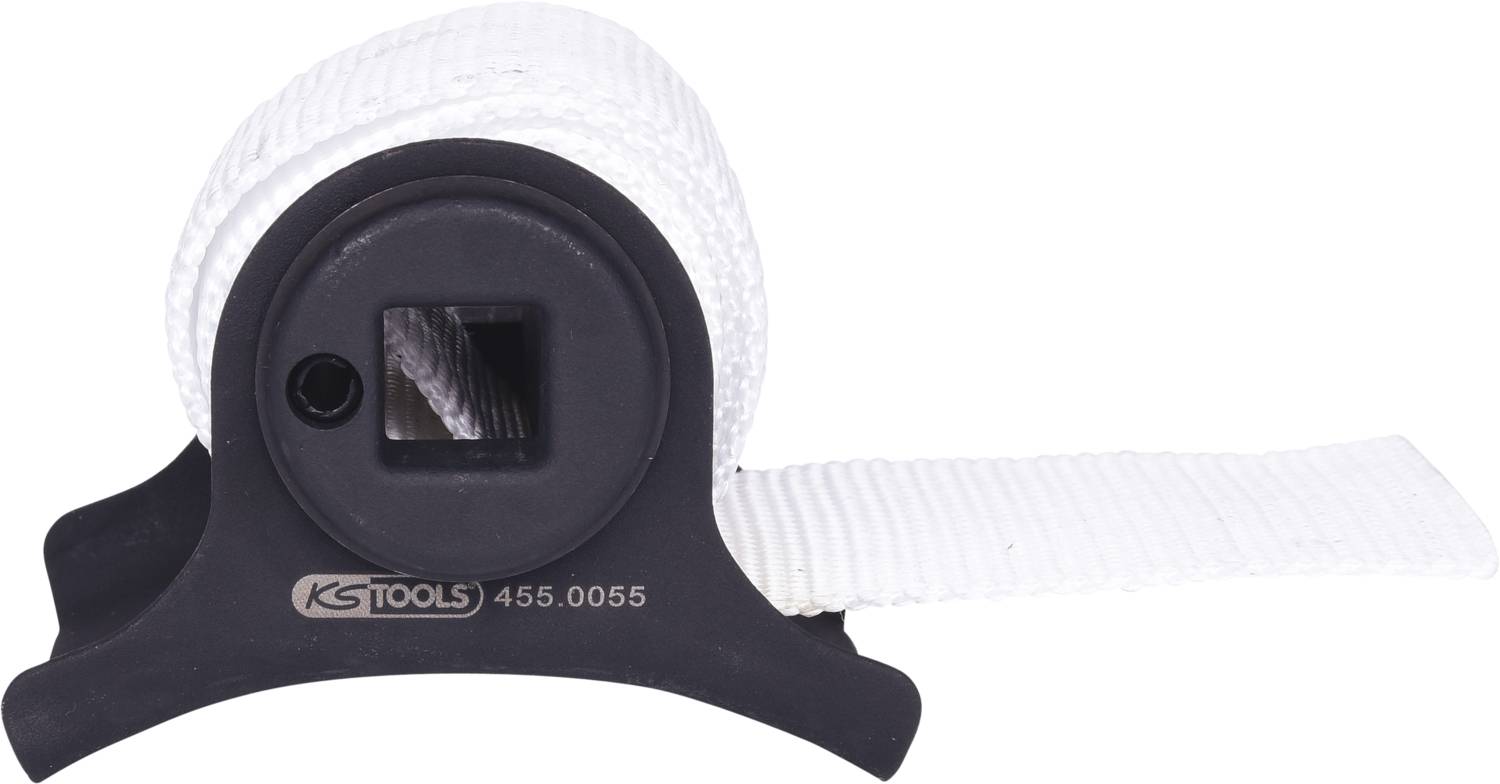 Klucz do pasków filtrów 1/2", Ø 150 mm KS Tools 455.0055 - obrazek 1
