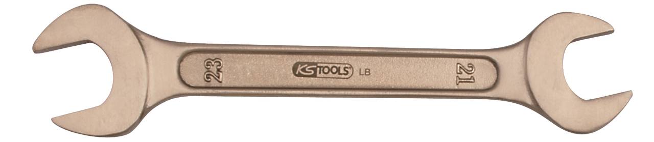 KS Tools 963.7033 963.7033 Klucz płaski podwójny Rozmiar klucza (metryczny) (tylko do tytułu) 19 - 24 mm - obrazek 1