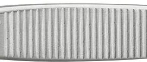 Pęseta precyzyjna Weller Erem® 25SA 120.00 mm