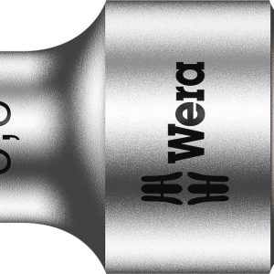 Wera 8790 HMA 05003504001 zewnętrzny sześciokąt Nasadka 5.5 mm 1/4″ 5.5 mm 1/4″ (6,3 mm) Wera 8790 HMA 05003504001 zewnętrzny sześciokąt Nasadka 5.5 mm 1/4″ 5.5 mm 1/4″ (6,3 mm)