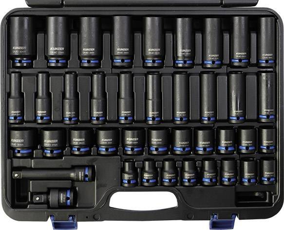 Kunzer 7SSE40 Nasadka udarowa 1/2" (12.5 mm) - obrazek 1
