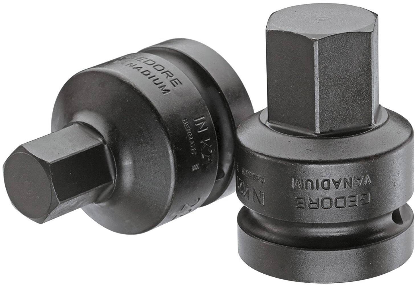 Gedore IN K 21 30 1577514 wewnętrzny sześciokąt Nasadka udarowa 30 mm 1" (25 mm) - obrazek 1
