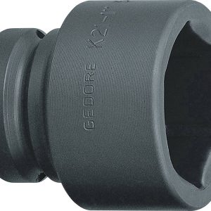 Gedore K 21 65 6184460 Nasadka udarowa 65 mm 1″ (25 mm)