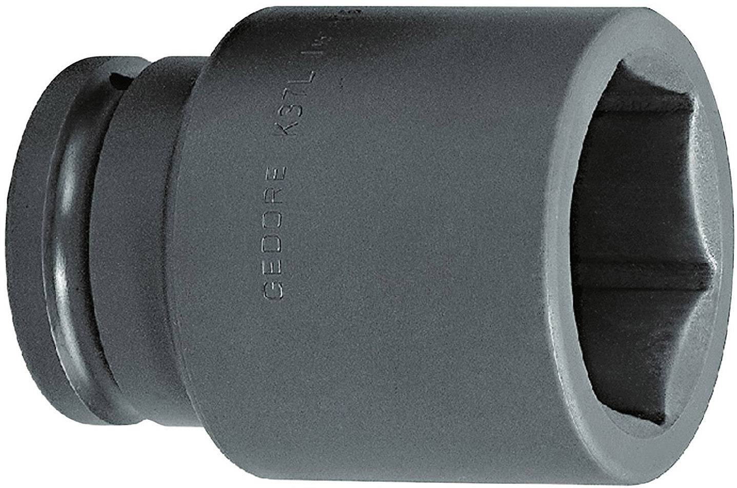 Gedore K 37L 60 6330620 Nasadka udarowa 60 mm 1 1/2" 60 mm 1 1/2" - obrazek 1