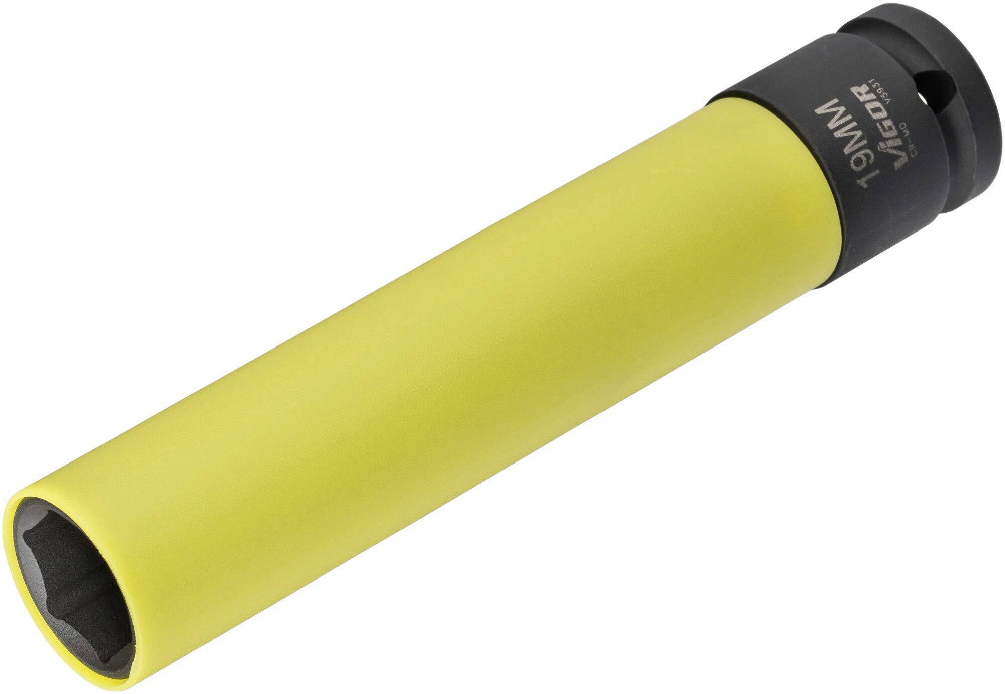 Hazet V5931 Nasadka 19 mm 1/2" (12.5 mm) - obrazek 1