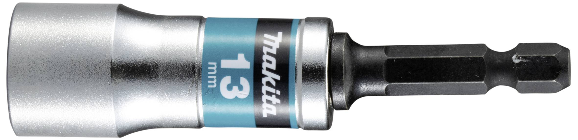 Makita E-03492 E-03492 Klucz nasadowy skrętny 13 mm SW 13 1/4" - obrazek 1