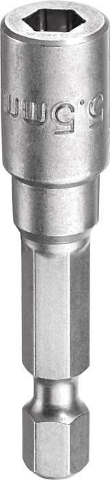kwb 102755 Nasadka 5.5 mm 1 szt. Sześciokątny - obrazek 1