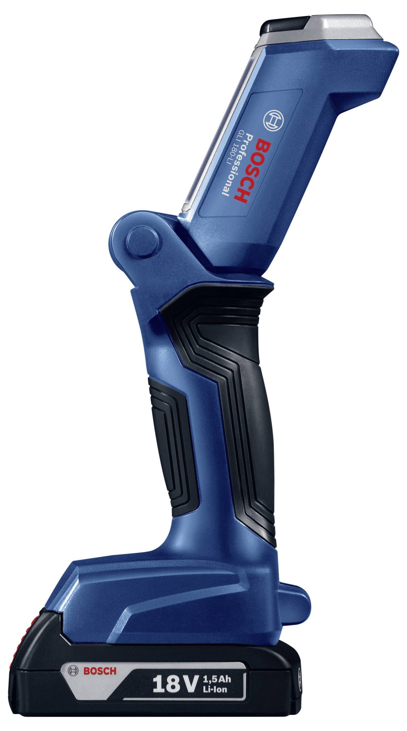 Bosch Professional 06014A1100 GLI 18V-300 LED Lampa robocza 300 lm Ilość dołączonych baterii 1 - obrazek 1