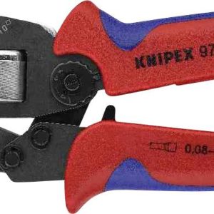 Zaciskarka Knipex 0304475, 0.08 do 16 mm² Zaciskarka Knipex 0304475, 0.08 do 16 mm²