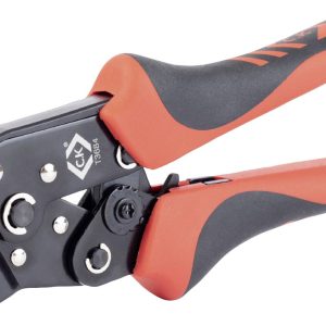 Zaciskarka C.K T3684, 0.25 do 6 mm² Zaciskarka C.K T3684, 0.25 do 6 mm²