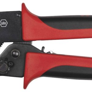 Zaciskarka Wiha WIHA – 45957 – Crimpwerkzeug für Kabelschuhe 45957, 0.5 do 6 mm² Zaciskarka Wiha WIHA – 45957 – Crimpwerkzeug für Kabelschuhe 45957, 0.5 do 6 mm²