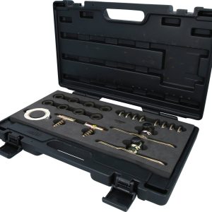 System regulacji podwozi samochodów ciężarowych i dostawczych, 21 szt KS Tools 1501810 150.1810