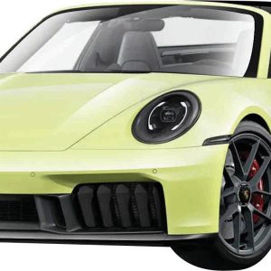 Maisto Porsche 911 (992.2) Targa 4 GTS Hybrid ´25 1:18 Model samochodu Maisto Porsche 911 (992.2) Targa 4 GTS Hybrid ´25 1:18 Model samochodu