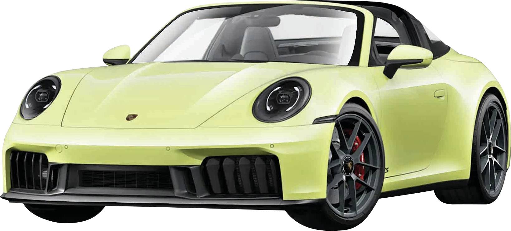 Maisto Porsche 911 (992.2) Targa 4 GTS Hybrid ´25 1:18 Model samochodu - obrazek 1