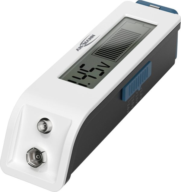 Tester baterii Ansmann Comfort Check