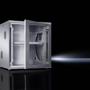 Szafa rack 19” Rittal 7507.210 (S x W x G) 700 x 892 x 700 mm 18 U Szafa rack 19” Rittal 7507.210 (S x W x G) 700 x 892 x 700 mm 18 U