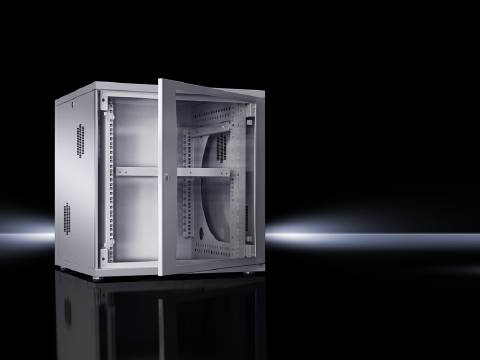Szafa rack 19” Rittal 7507.210 (S x W x G) 700 x 892 x 700 mm 18 U