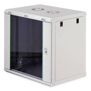 Szafa rack wisząca 19” Digitus DN-19 12-U-EC (S x W x G) 600 x 638 x 450 mm 12 U Szafa rack wisząca 19” Digitus DN-19 12-U-EC (S x W x G) 600 x 638 x 450 mm 12 U