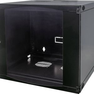 Szafa rack wisząca 19” Intellinet 713764 (S x W x G) 540 x 460 x 450 mm 9 U Szafa rack wisząca 19” Intellinet 713764 (S x W x G) 540 x 460 x 450 mm 9 U