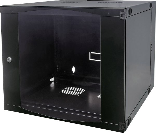 Szafa rack wisząca 19” Intellinet 713764 (S x W x G) 540 x 460 x 450 mm 9 U