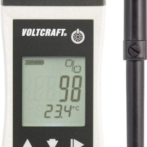 Miernik tlenu VOLTCRAFT DO-400, nasycenie 02