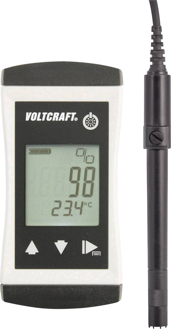 Miernik tlenu VOLTCRAFT DO-400, nasycenie 02 - obrazek 1