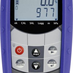 Miernik tlenu Greisinger GMH5630