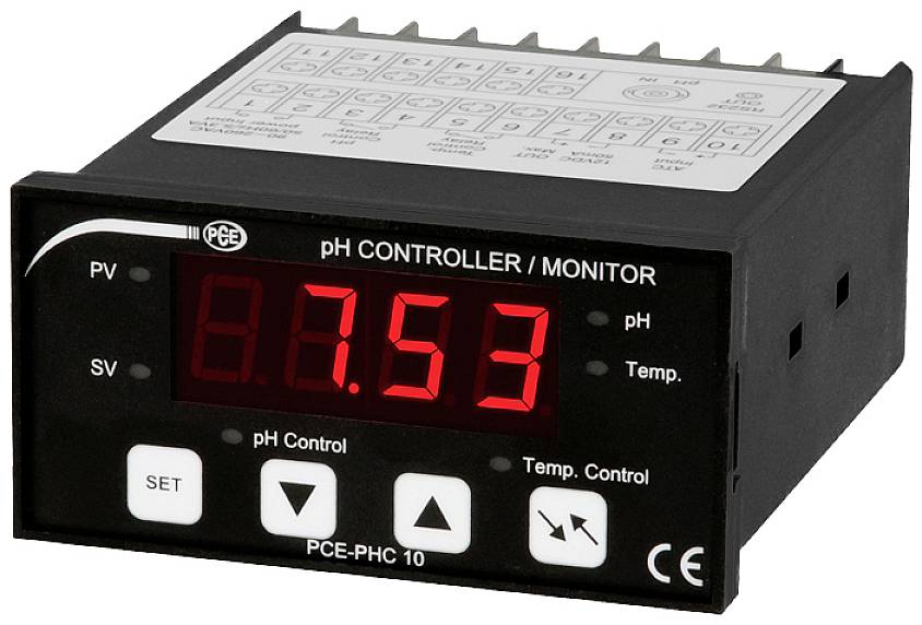 pH-metr PCE Instruments PCE-PHC 10 - obrazek 1