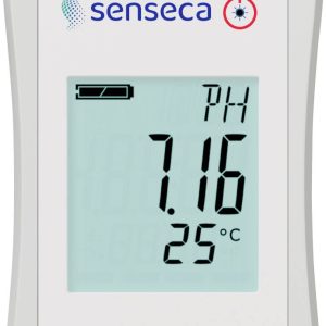 Senseca ECO 510 pH-metr wartość pH Senseca ECO 510 pH-metr wartość pH