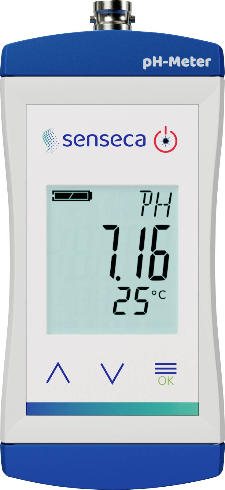 Senseca ECO 510 pH-metr wartość pH - obrazek 1