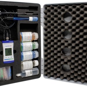 Senseca ECO 511-SET114 Miernik pH/redoks wartość pH, temperatura, redox (ORP) Senseca ECO 511-SET114 Miernik pH/redoks wartość pH, temperatura, redox (ORP)