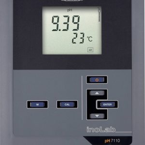 WTW inoLab® pH 7110 Miernik pH/redoks wartość pH, redox (ORP), temperatura WTW inoLab® pH 7110 Miernik pH/redoks wartość pH, redox (ORP), temperatura