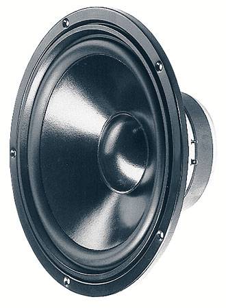 Głośnik niskotonowy Visaton W 250 S, 100/150 W, 8 Ohm, 10″, 26-4500 Hz, 90 dB